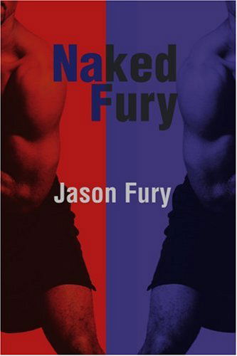 Cover for Jason Fury · Naked Fury (Paperback Book) (2001)