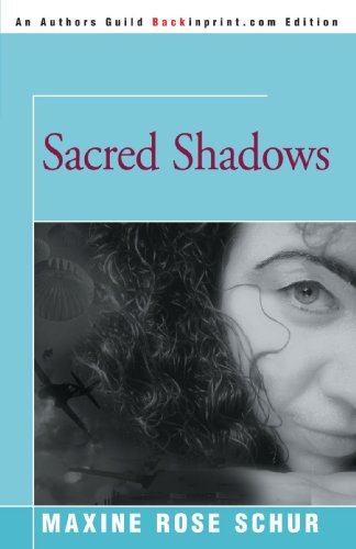 Cover for Maxine Schur · Sacred Shadows (Paperback Book) (2005)