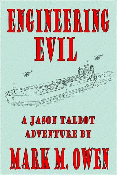 Cover for Mark Owen · Engineering Evil (Paperback Bog) (2005)