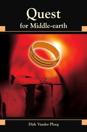 Cover for Dirk Vander Ploeg · Quest for Middle-earth (Paperback Book) (2007)