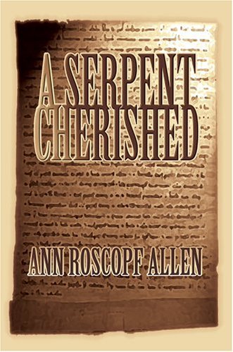 Cover for Ann Allen · A Serpent Cherished (Innbunden bok) (2004)