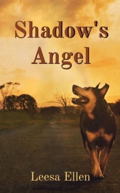 Cover for Leesa Ellen · Shadow's Angel (Paperback Book) (2021)