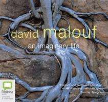 Cover for David Malouf · An Imaginary Life (Hörbuch (CD)) [Unabridged edition]