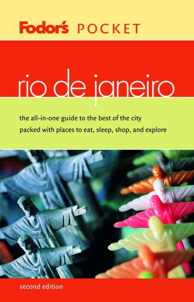 Cover for Fodor's · Pocket Rio De Janerio - Fodor's Pocket Guides (Paperback Book) [2 Revised edition] (2002)