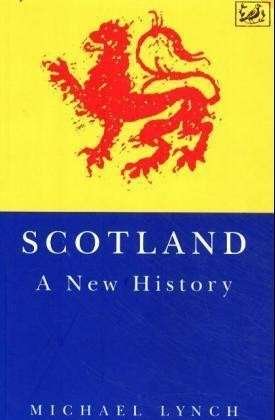 Cover for Michael Lynch · Scotland: a New History (Taschenbuch) (1992)