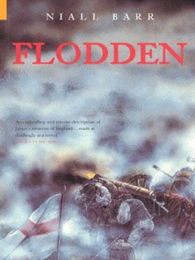 Cover for Niall Barr · Flodden (Pocketbok) [New edition] (2003)