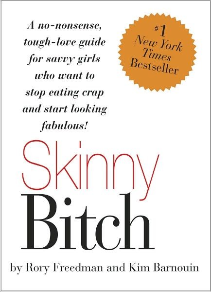 Cover for Kim Barnouin · Skinny Bitch (Pocketbok) (2005)