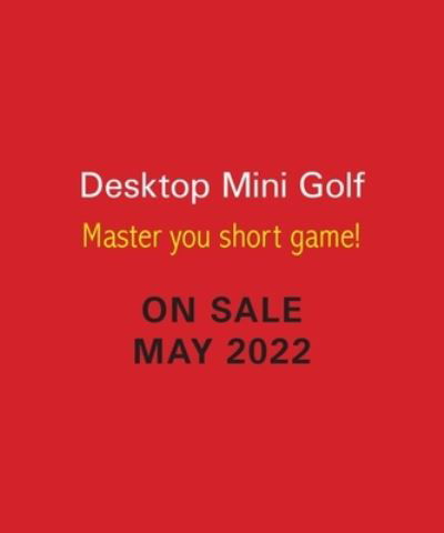 Cover for Donald Lemke · Desktop Mini Golf: Master your short game! (Buch) (2022)