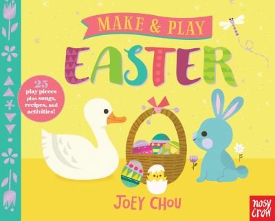 Cover for Nosy Crow · Make and Play Easter (Hardcover Book) (2018)
