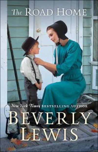 Cover for Beverly Lewis · Road Home (Paperback Book) [Large Print edition] (2018)