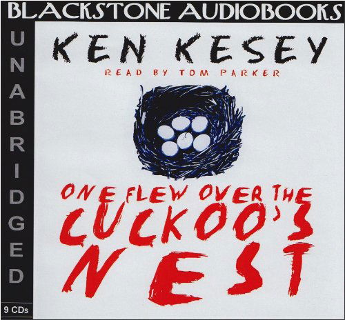 One Flew over the Cuckoo's Nest - Ken Kesey - Audiolivros - Blackstone Audiobooks - 9780786198931 - 1 de agosto de 2005