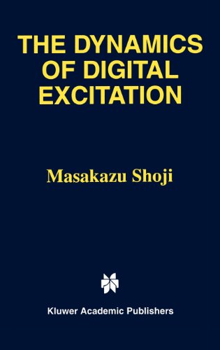 Cover for Masakazu Shoji · The Dynamics of Digital Excitation (Hardcover Book) [1998 edition] (1997)