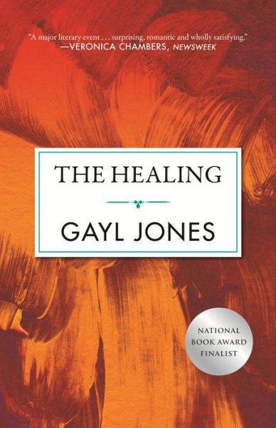 Cover for Gayl Jones · The Healing (Paperback Book) (2019)