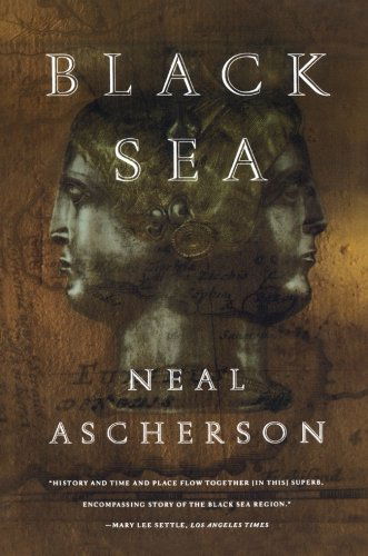 Cover for Neal Ascherson · Black Sea (Paperback Bog) [1st Amer. edition] (1996)