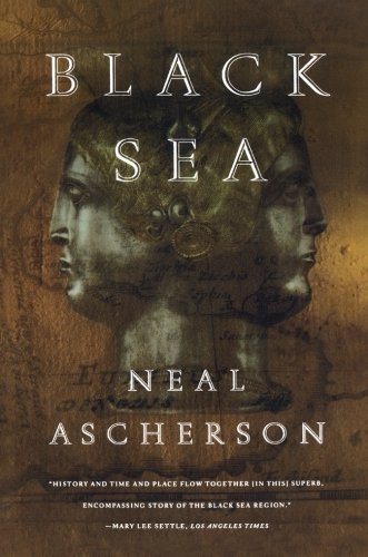 Black Sea - Neal Ascherson - Bøker - Hill and Wang - 9780809015931 - 30. september 1996