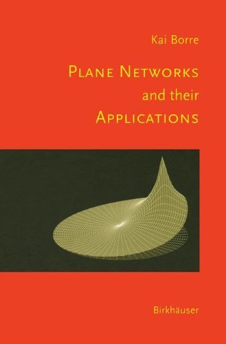 Cover for Kai Borre · Plane Networks and Their Applications (Innbunden bok) (2000)