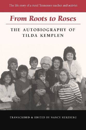 Cover for Tilda Kemplen · From Roots to Roses (Paperback Bog) (2012)