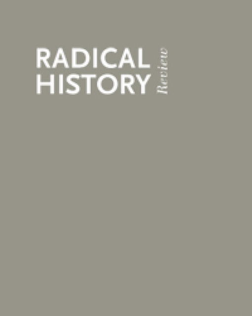 Cover for Van Gosse · Thirty Years of Radical History: The Long March (Paperback Book) (2001)