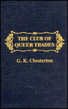 Cover for G. K. Chesterton · Club of Queer Trades (Hardcover Book) (1996)