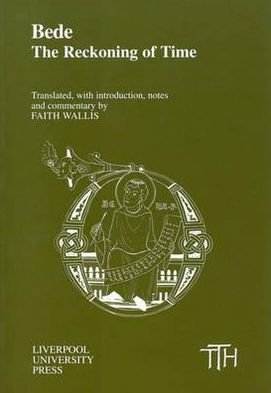 Cover for Bede · Bede: The Reckoning of Time - Translated Texts for Historians (Paperback Bog) (1999)