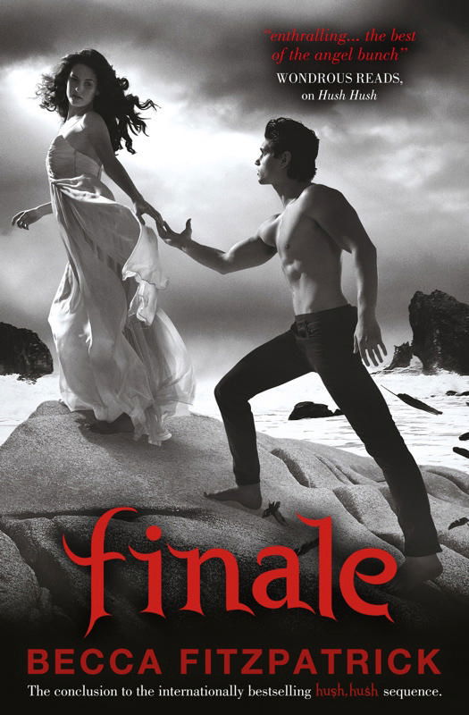 Finale - Becca Fitzpatrick - Libros - Simon & Schuster Ltd - 9780857072931 - 25 de abril de 2013