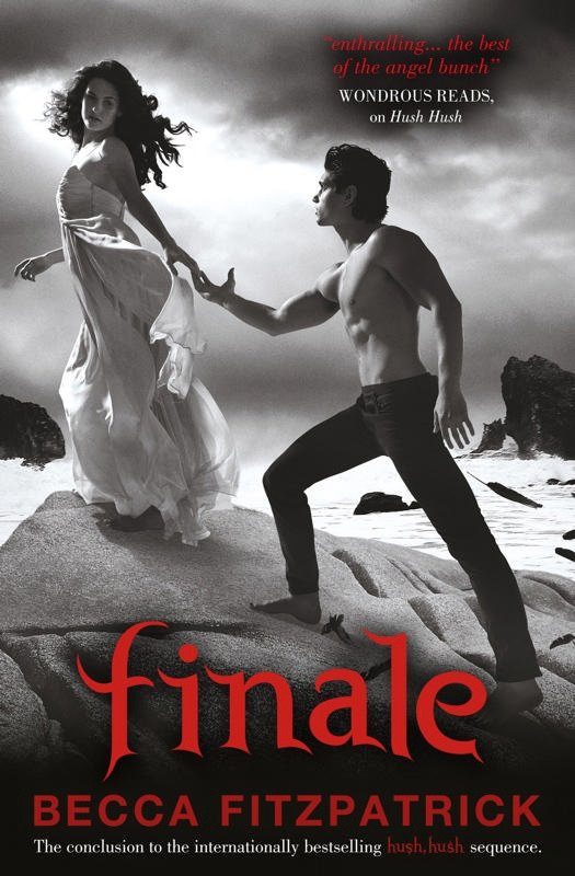 Cover for Becca Fitzpatrick · Finale (Paperback Book) (2013)