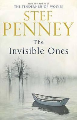 The Invisible Ones - Stef Penney - Książki - Gyldendal - 9780857382931 - 27 września 2011