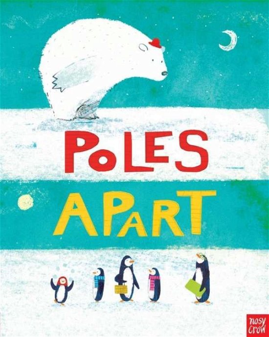 Cover for Jeanne Willis · Poles Apart! (Paperback Bog) (2015)