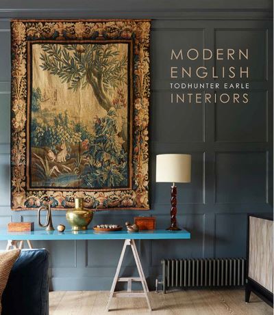 Cover for Helen Chislett · Modern English: Todhunter Earle Interiors (Hardcover Book) (2021)