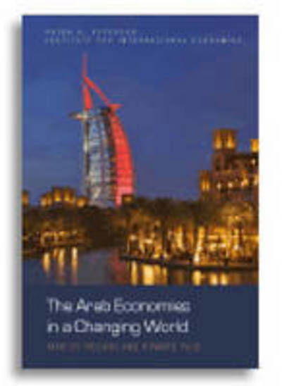 Cover for Marcus Noland · The Arab Economies in a Changing World (Paperback Book) (2007)