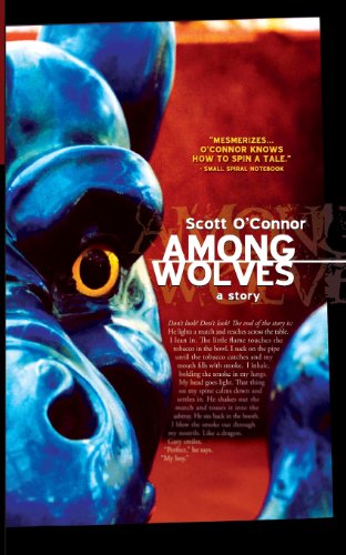 Cover for Scott O'connor · Among Wolves (Paperback Book) (2013)