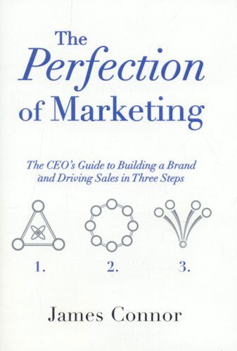 Cover for James Connor · The Perfection of Marketing (Hardcover Book) (2009)