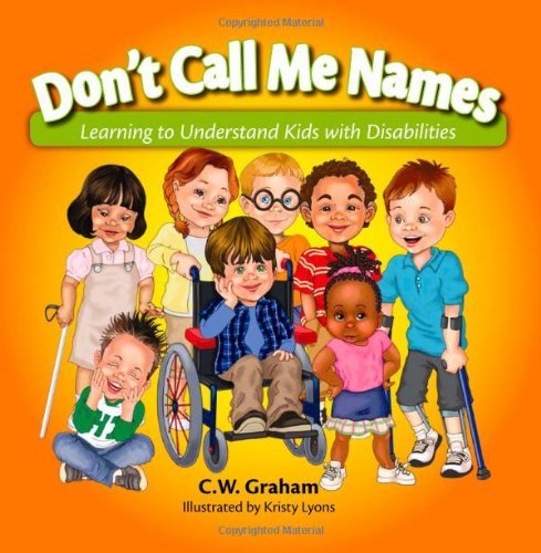 Cover for C W Graham · Don't Call Me Names (Paperback Book) (2010)