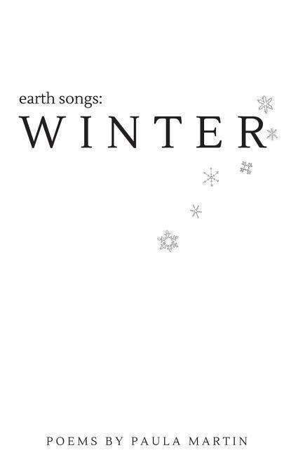 Cover for Paula Martin · Earth Songs Winter (Pocketbok) (2018)