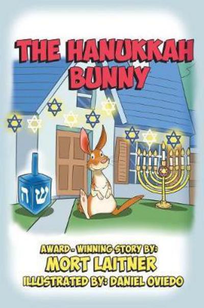 Cover for Mort Laitner · The Hanukah Bunny (Taschenbuch) (2016)