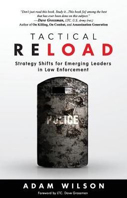 Cover for Adam Wilson · Tactical Reload (Pocketbok) (2019)