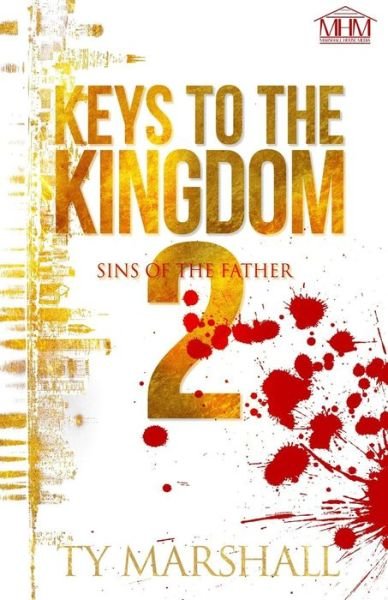 Cover for Ty Marshall · Keys to the Kingdom 2 (Paperback Bog) (2016)