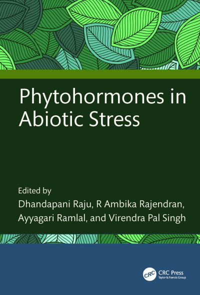 Cover for Phytohormones in Abiotic Stress (Hardcover Book) (2024)