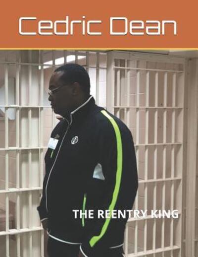 Cover for Cedric Dean (Pocketbok) (2019)