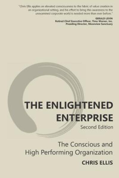 Cover for Chris Ellis · The Enlightened Enterprise (Paperback Bog) (2019)