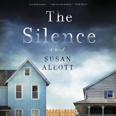 Cover for Susan Allott · The Silence Lib/E (CD) (2020)