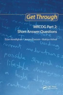 Cover for Euan Kevelighan · Get Through MRCOG Part 2: Short Answer Questions - Get Through (Hardcover bog) (2019)