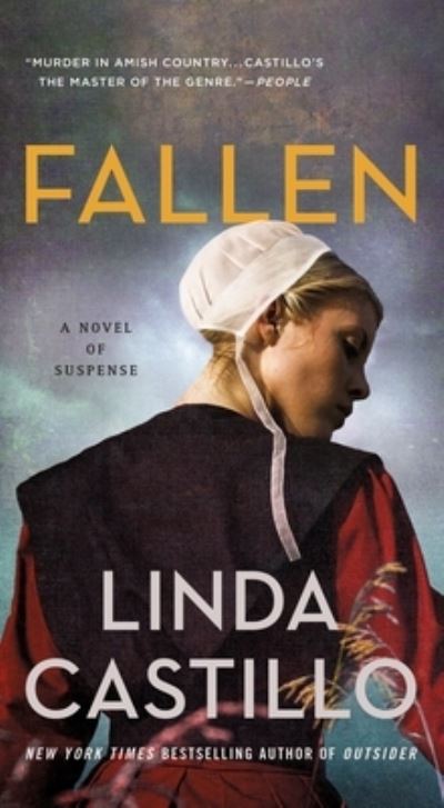 Cover for Linda Castillo · Fallen: A Novel of Suspense - Kate Burkholder (Paperback Book) (2022)