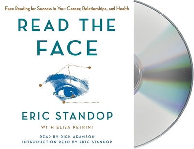 Cover for Eric Standop · Read the Face : Face Reading for Success in Your Career, Relationships, and Health (CD) (2019)