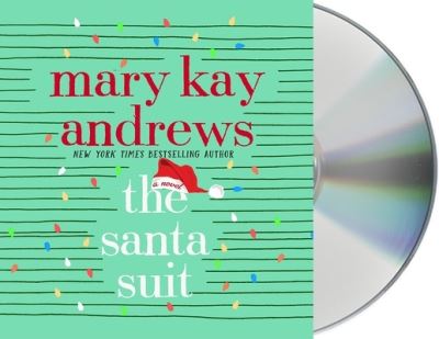 Cover for Mary Kay Andrews · The Santa Suit (CD) (2021)