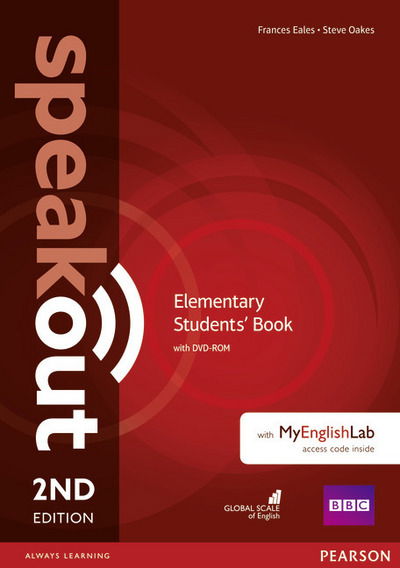 Speakout Elementary 2nd Edition Students' Book with DVD-ROM and MyEnglishLab Access Code Pack - speakout - Antonia Clare - Books - Pearson Education Limited - 9781292115931 - February 11, 2016