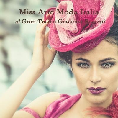 Cover for Miss Arte Moda Italia · Miss Arte Moda Italia Al Gran Teatro Giacomo Puccini (Paperback Book) (2016)
