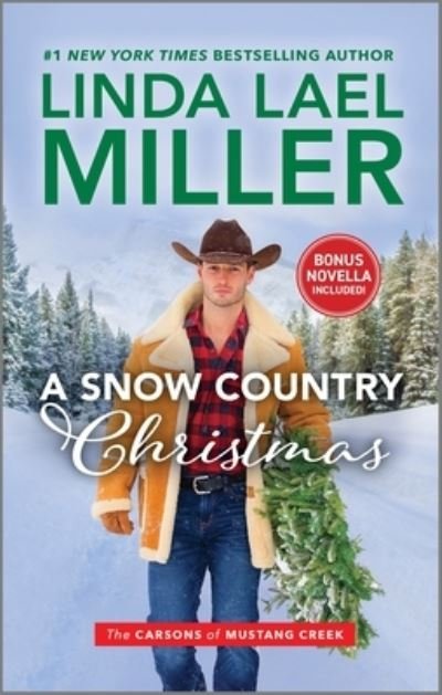 Cover for Linda Lael Miller · Snow Country Christmas (Bok) (2023)