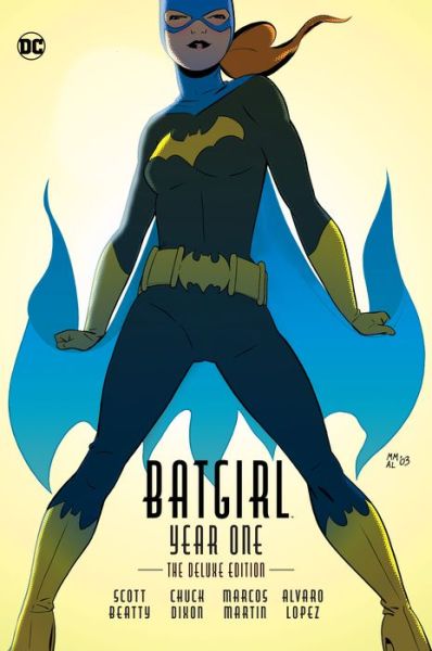 Cover for Chuck Dixon · Batgirl: Year One (Taschenbuch) [Deluxe edition] (2019)