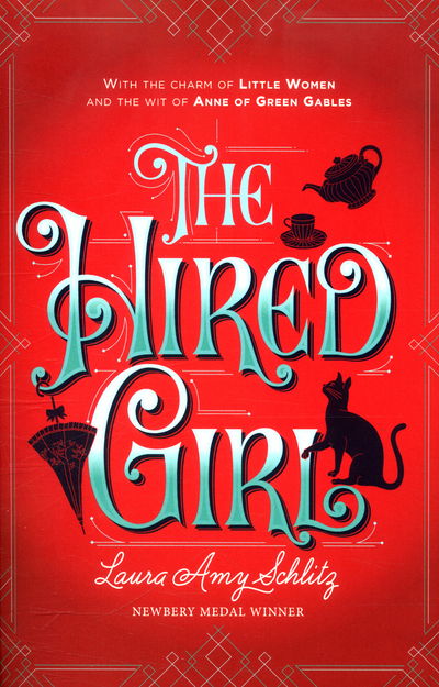 Cover for Laura Amy Schlitz · The Hired Girl (Paperback Book) (2016)